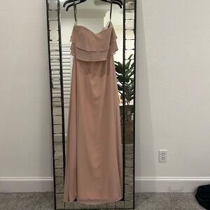 Jenny Yoo NWT | Size: 8 | Style: Olivia | Color: Desert Rose